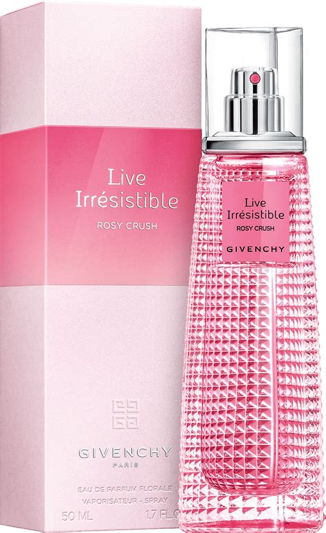 perfume marca givenchy|perfume givenchy mujer live irresistible.